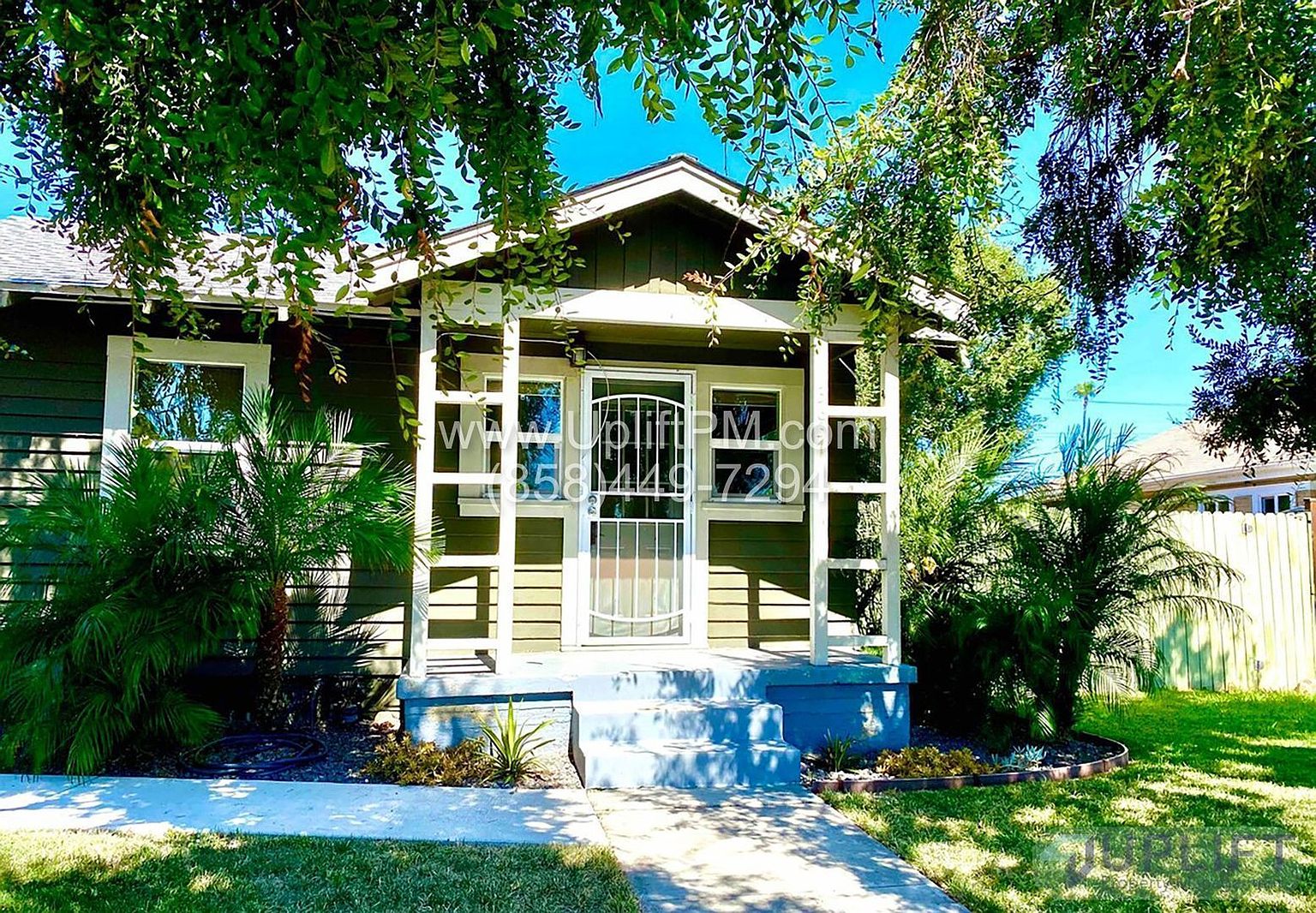 3637 36th Street exterior