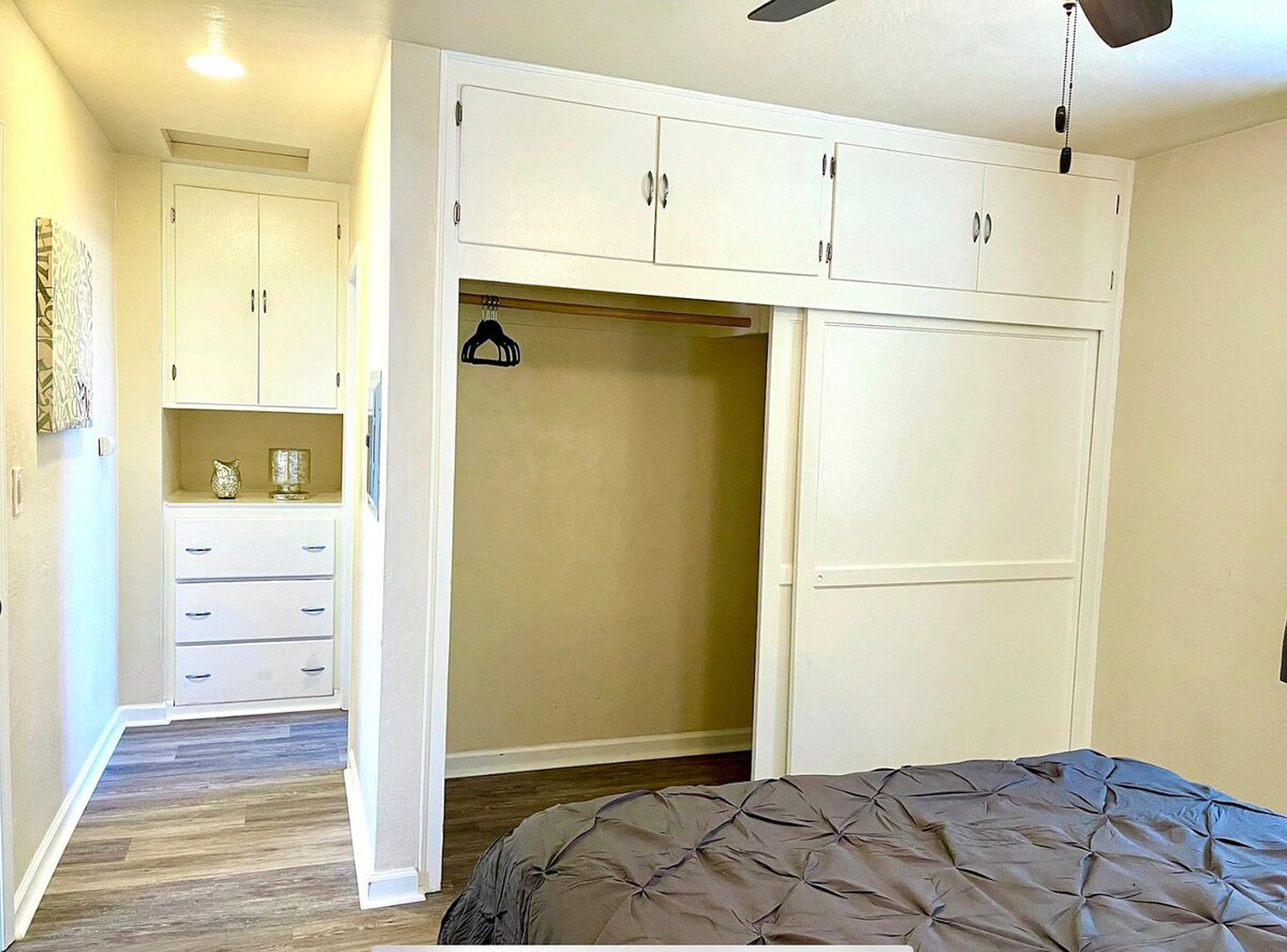 4124 Gamma Street bedroom